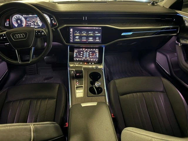 2019 Audi C8 A7 - Image 12 of 17
