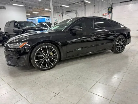 2019 Audi A7