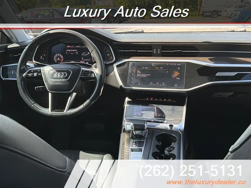 2019 Audi C8 A7 - Image 9 of 19