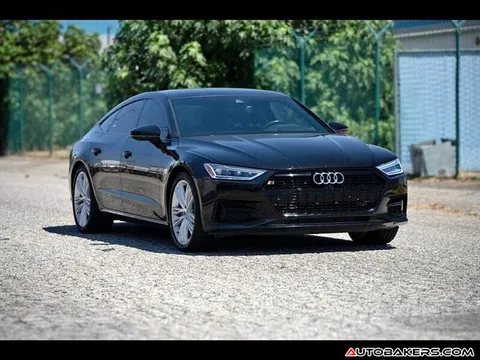 2019 Audi A7 Premium 55 TFSI