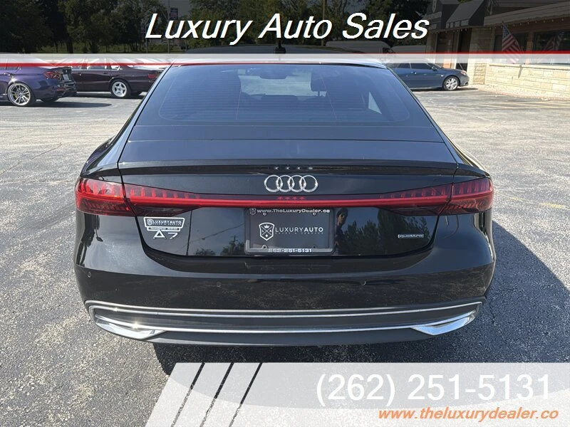 2019 Audi C8 A7 - Image 5 of 19