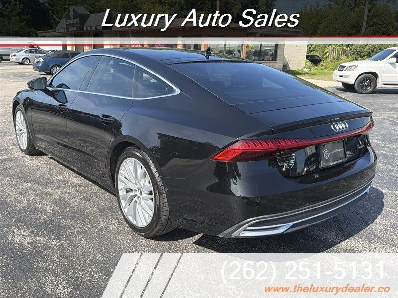 2019 Audi C8 A7 - Image 4 of 19