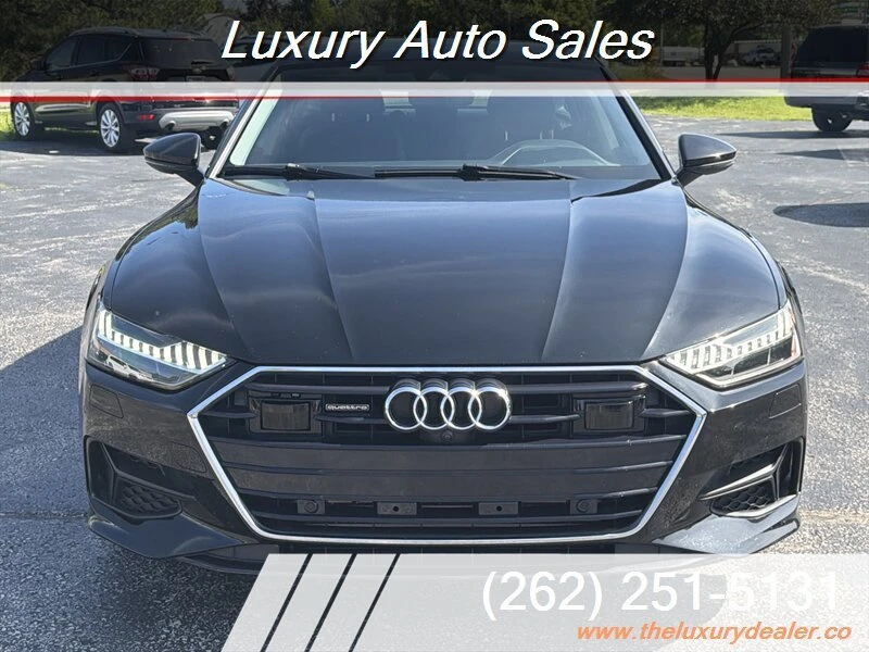 2019 Audi C8 A7 - Image 2 of 19