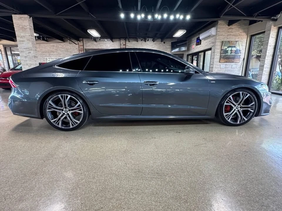 2019 Audi C8 A7 - Image 8 of 20
