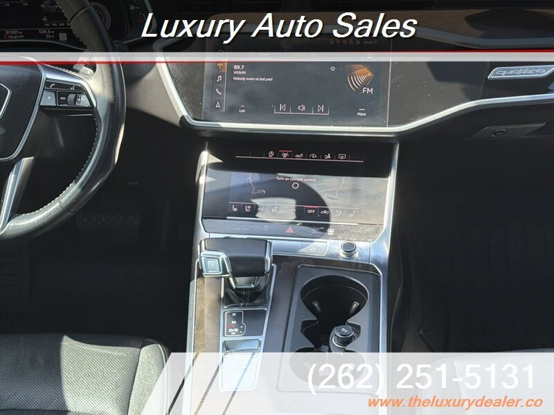 2019 Audi C8 A7 - Image 11 of 19