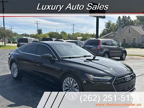 2019 Audi A7