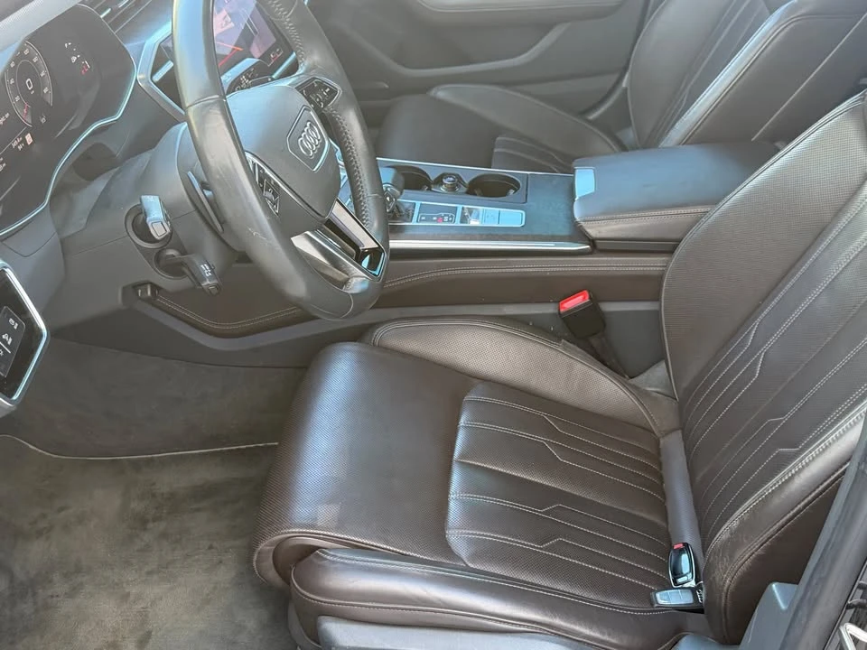 2019 Audi C8 A7 - Image 18 of 20