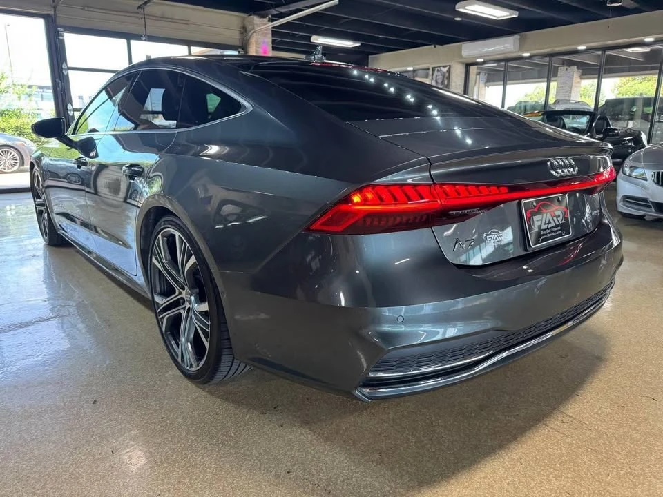 2019 Audi C8 A7 - Image 5 of 20