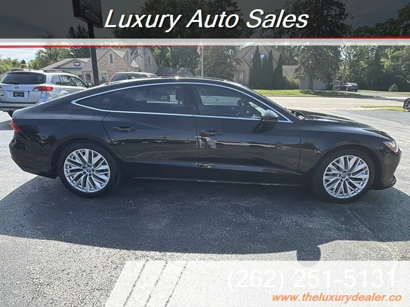2019 Audi C8 A7 - Image 7 of 19