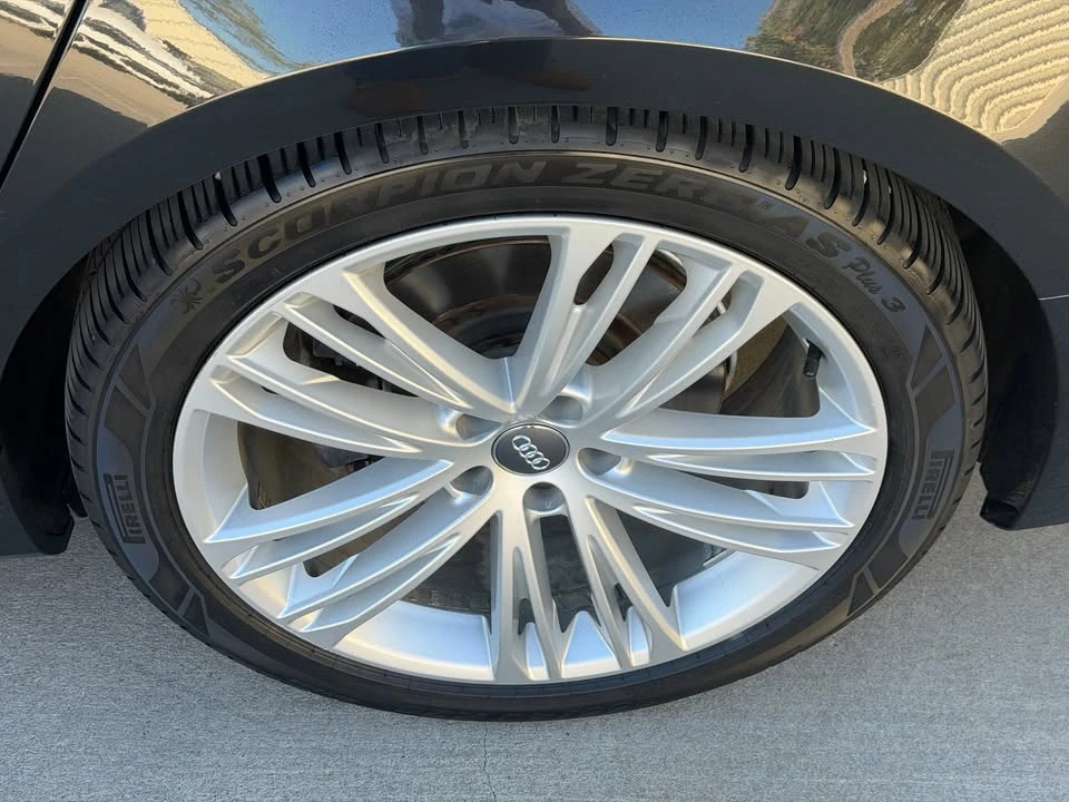 2019 Audi C8 A7 - Image 14 of 20