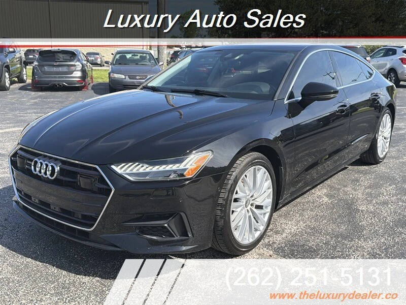 2019 Audi C8 A7 - Image 3 of 19