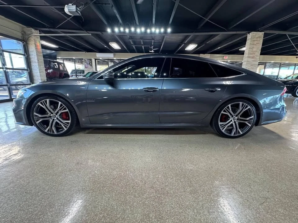 2019 Audi C8 A7 - Image 4 of 20