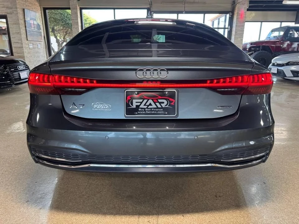 2019 Audi C8 A7 - Image 6 of 20