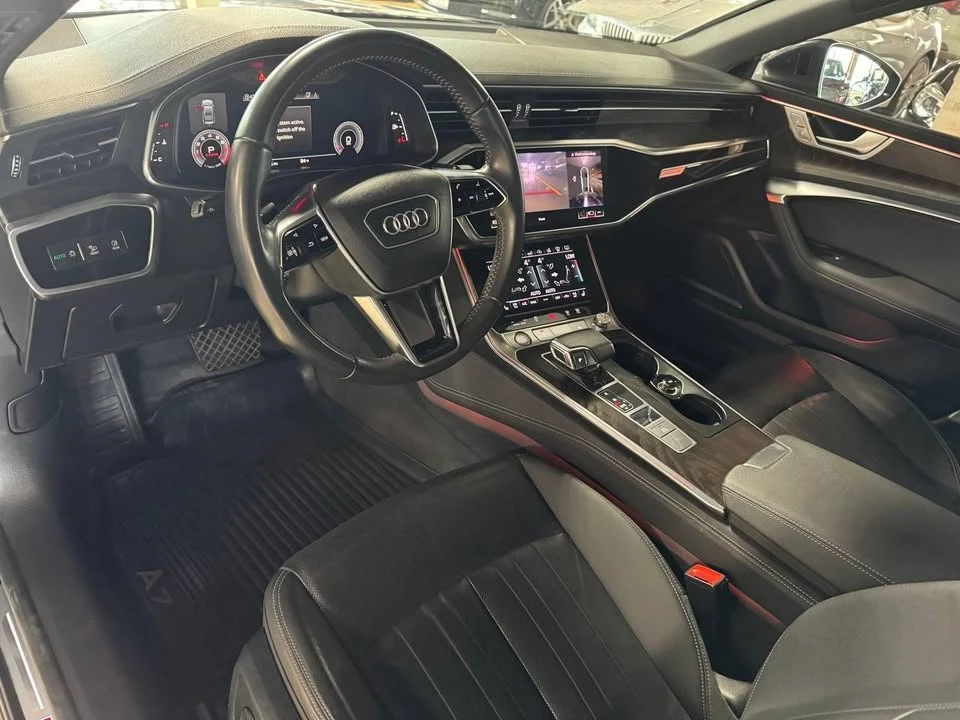 2019 Audi C8 A7 - Image 15 of 20