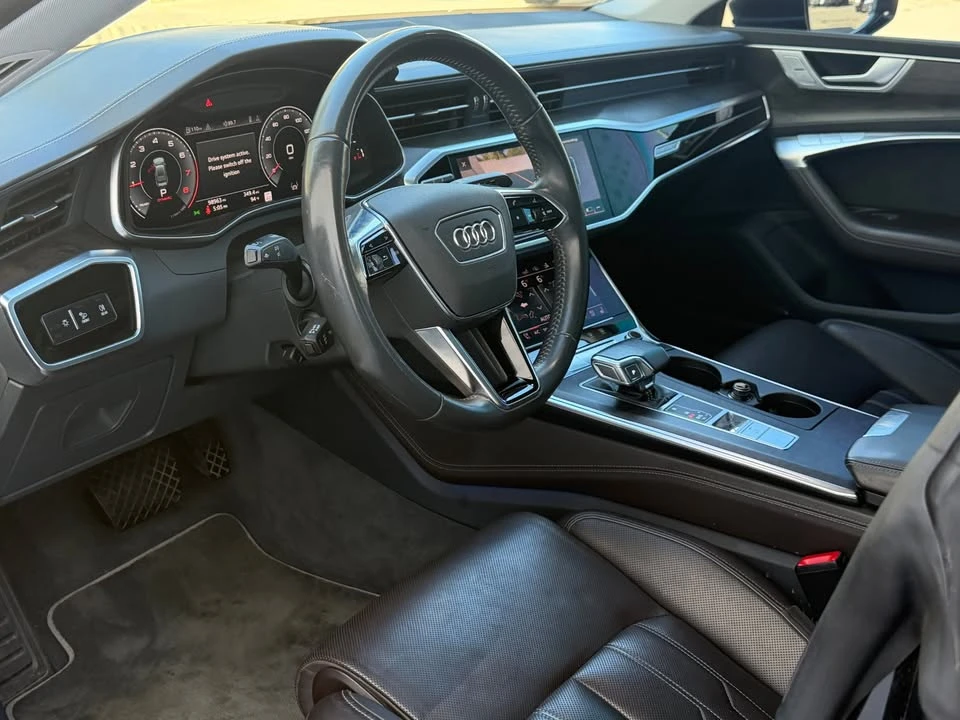 2019 Audi C8 A7 - Image 17 of 20