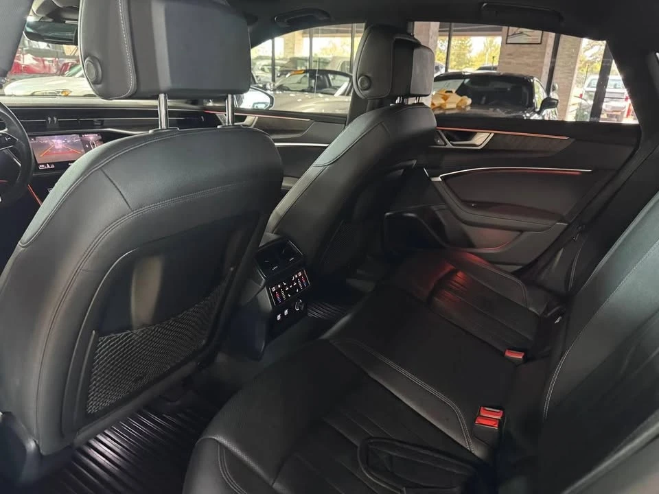 2019 Audi C8 A7 - Image 13 of 20