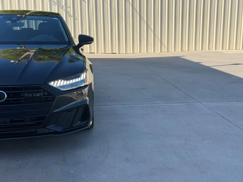 2019 Audi C8 A7 - Image 11 of 20