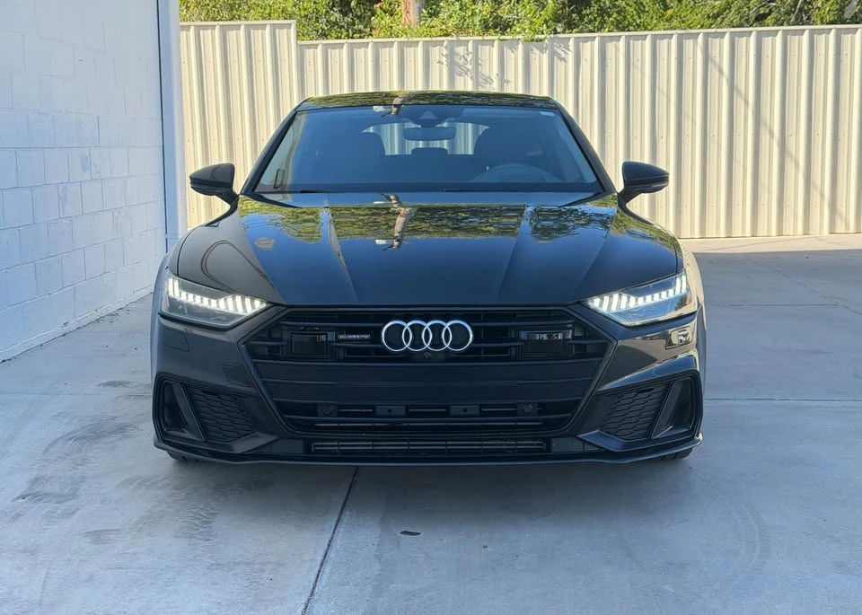 2019 Audi C8 A7 - Image 2 of 20