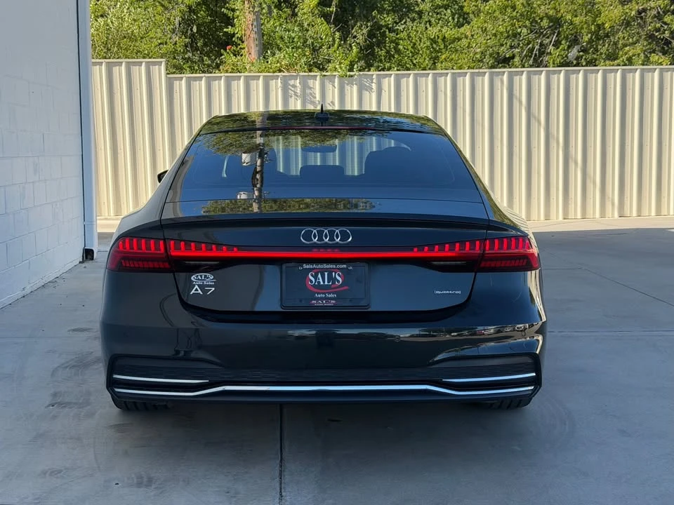 2019 Audi C8 A7 - Image 6 of 20