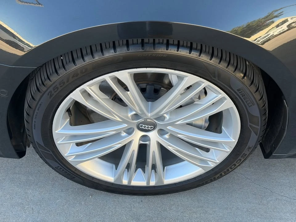 2019 Audi C8 A7 - Image 13 of 20