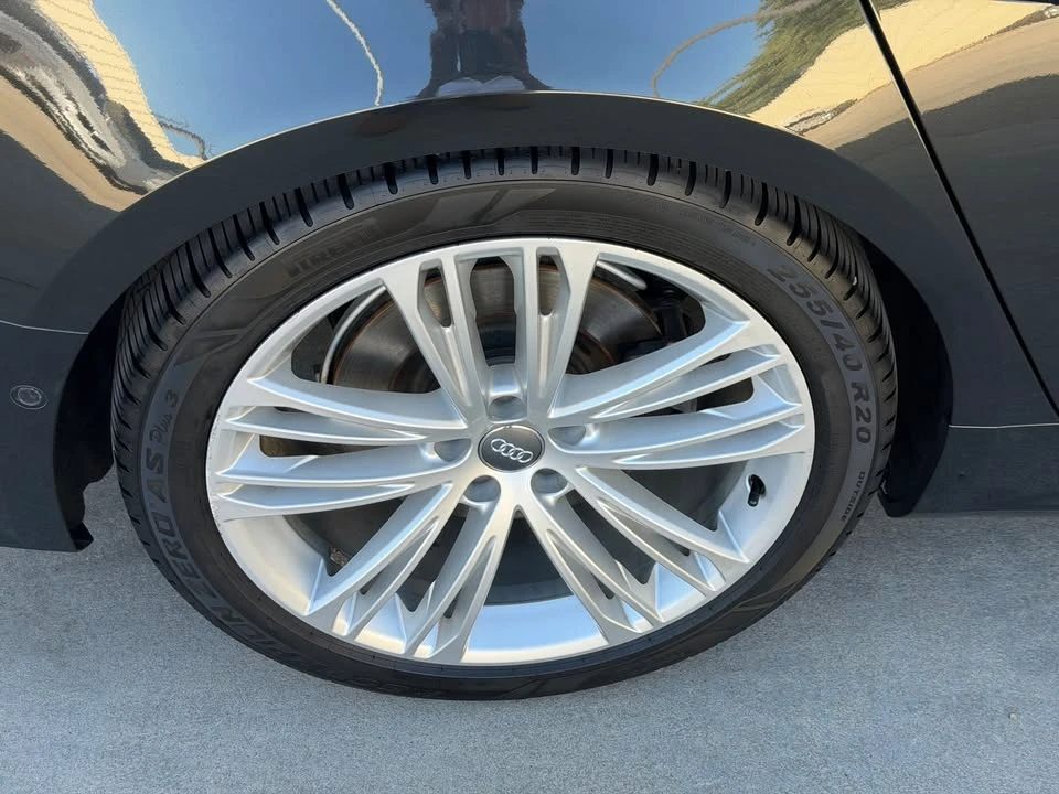 2019 Audi C8 A7 - Image 15 of 20