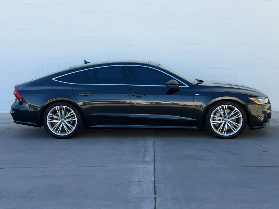 2019 Audi C8 A7 - Image 4 of 20