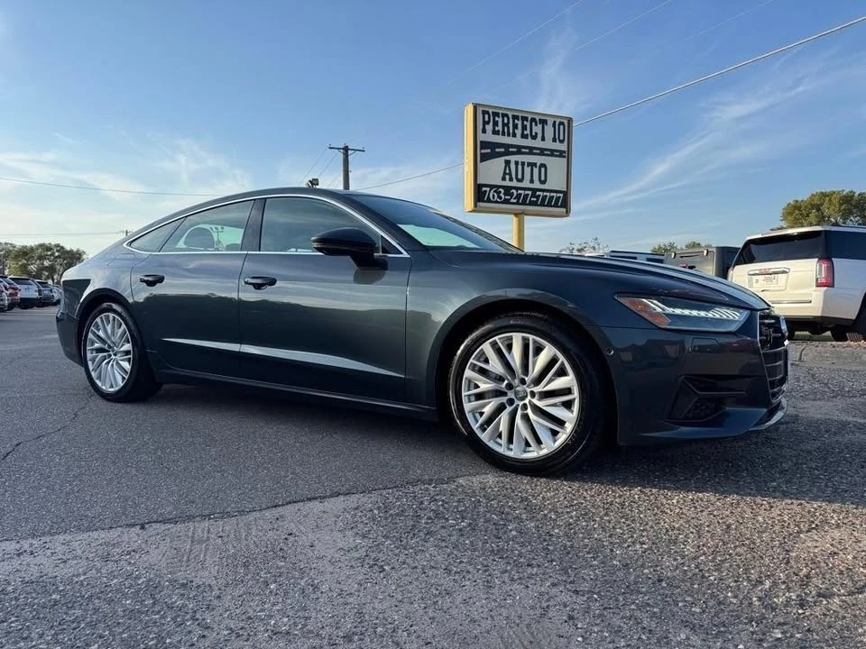 2019 Audi C8 A7 - Image 2 of 20