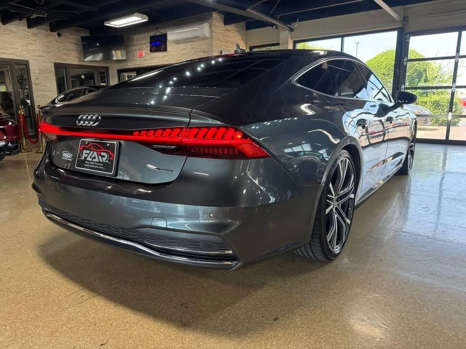 2019 Audi C8 A7 - Image 7 of 20