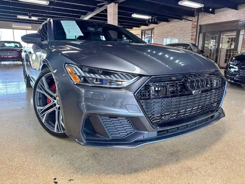 2019 Audi A7