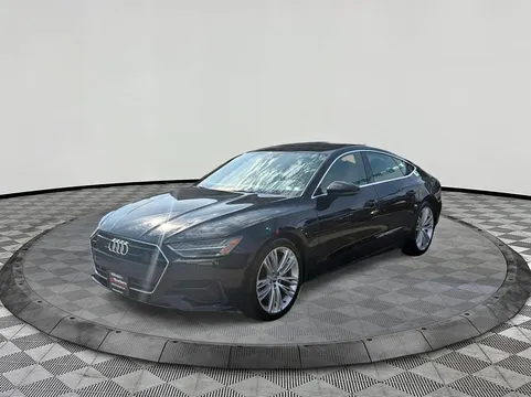 2019 Audi A7