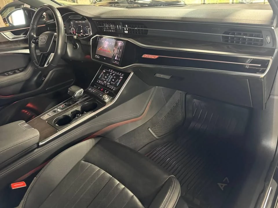 2019 Audi C8 A7 - Image 9 of 20