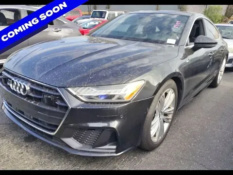 2019 Audi A7
