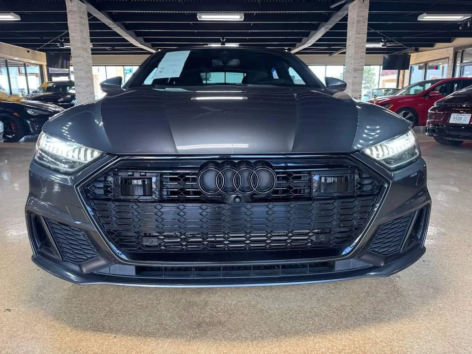 2019 Audi C8 A7 - Image 2 of 20