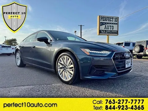2019 Audi A7 Premium Plus