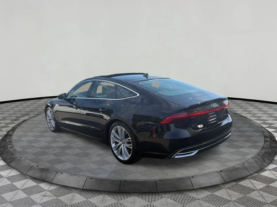 2019 Audi C8 A7 - Image 7 of 20