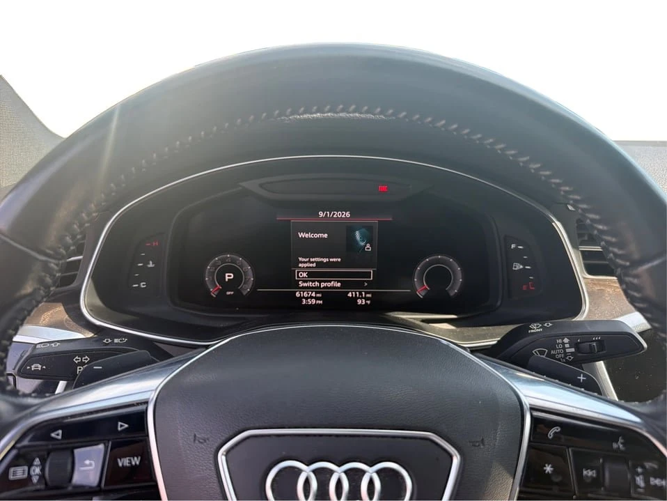 2019 Audi C8 A7 - Image 15 of 20