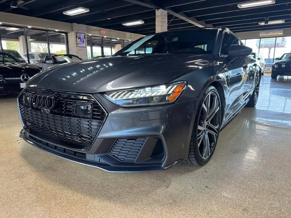 2019 Audi C8 A7 - Image 3 of 20