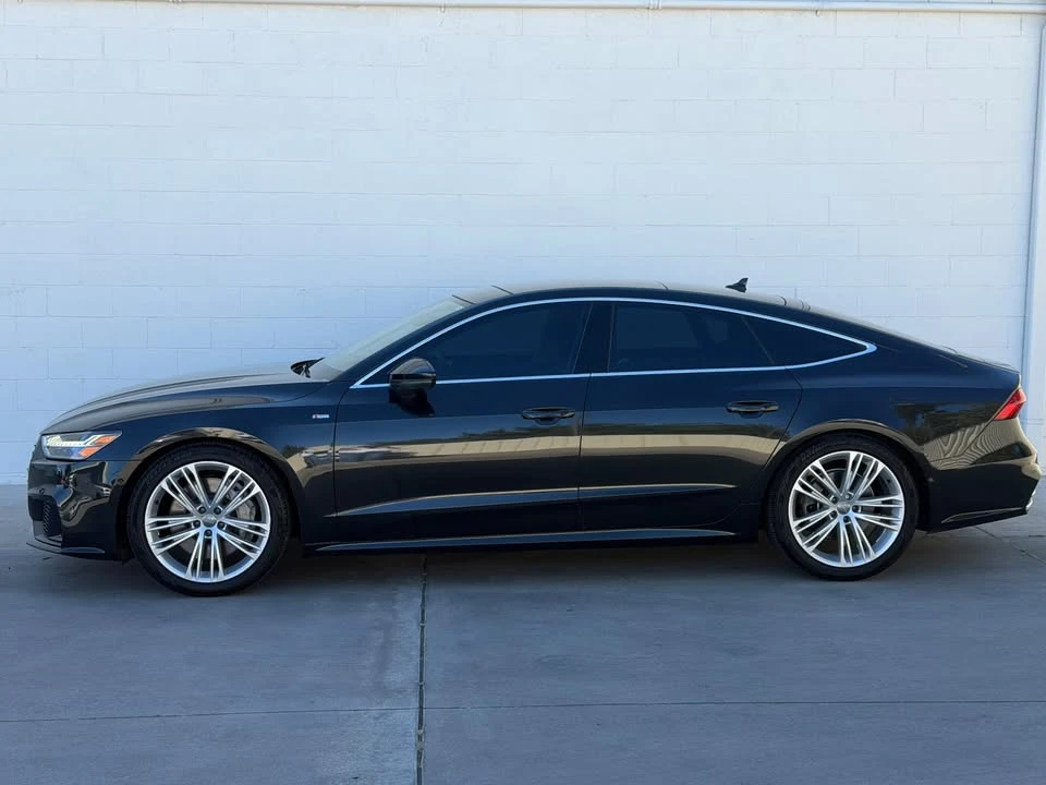 2019 Audi C8 A7 - Image 7 of 20