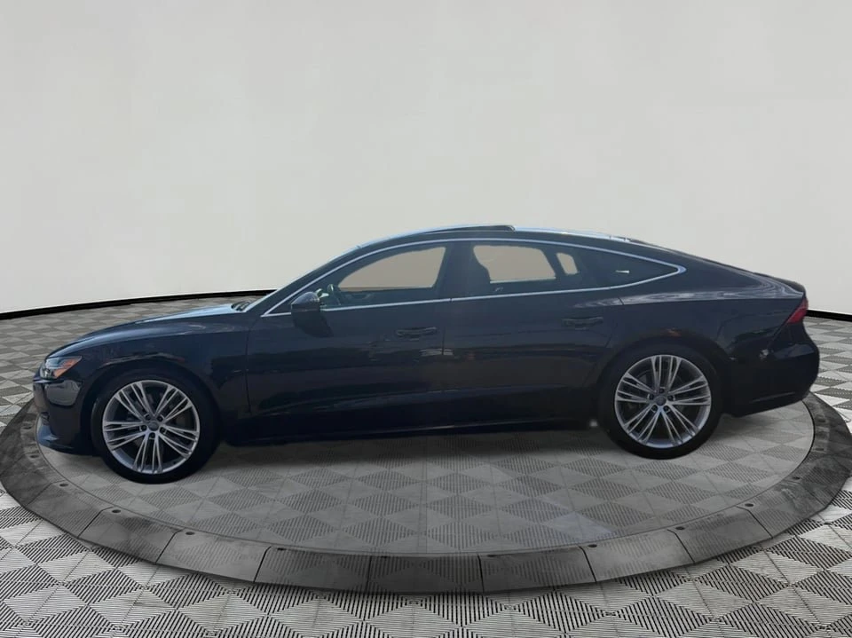 2019 Audi C8 A7 - Image 8 of 20