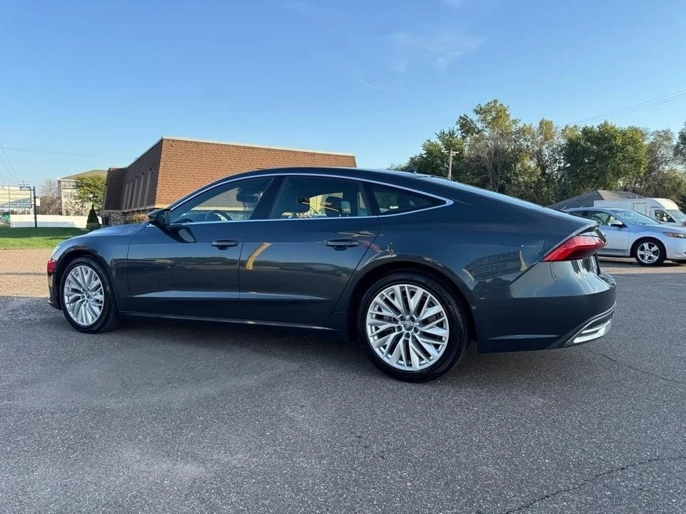 2019 Audi C8 A7 - Image 8 of 20