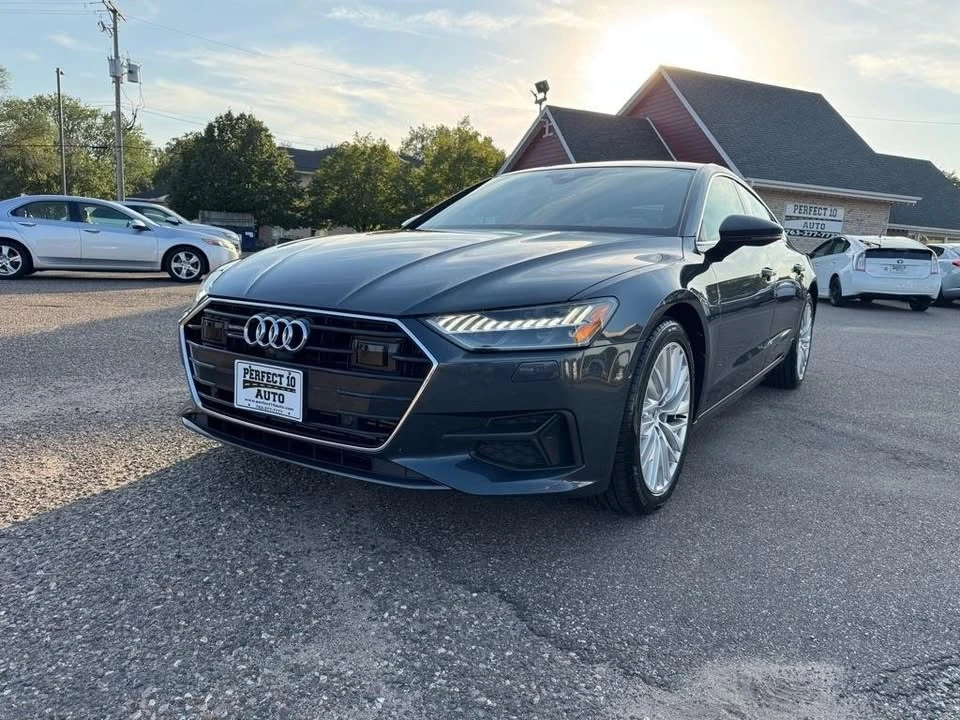 2019 Audi C8 A7 - Image 11 of 20