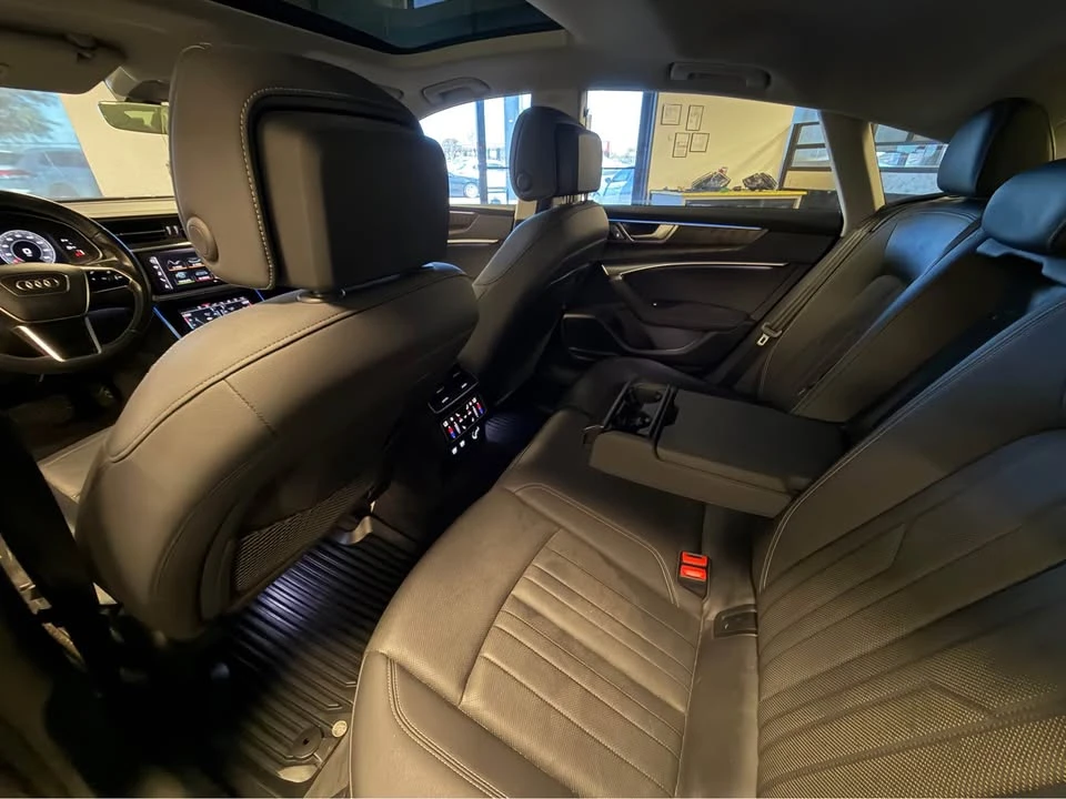 2019 Audi C8 A7 - Image 10 of 13