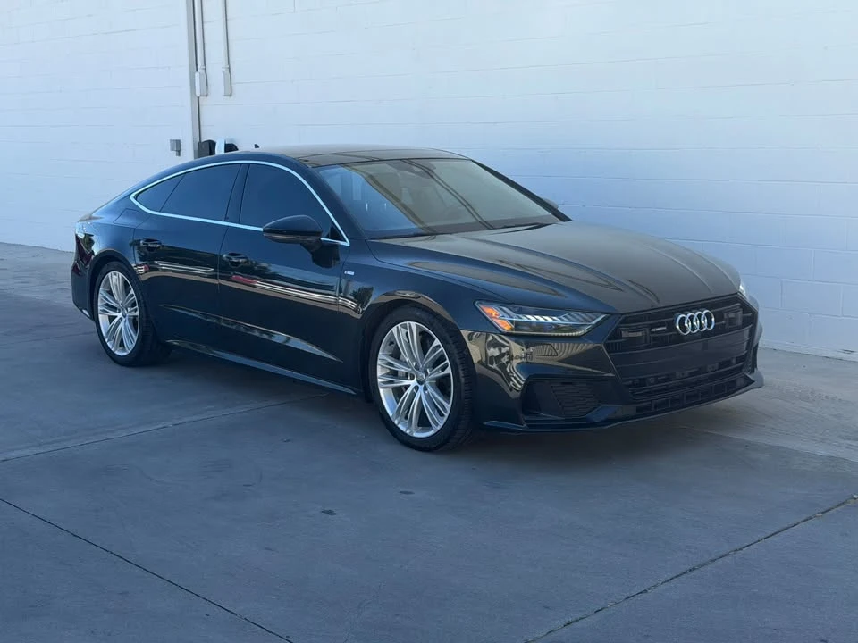 2019 Audi C8 A7 - Image 3 of 20