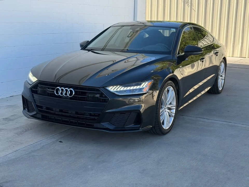 2019 Audi C8 A7 - Image 8 of 20