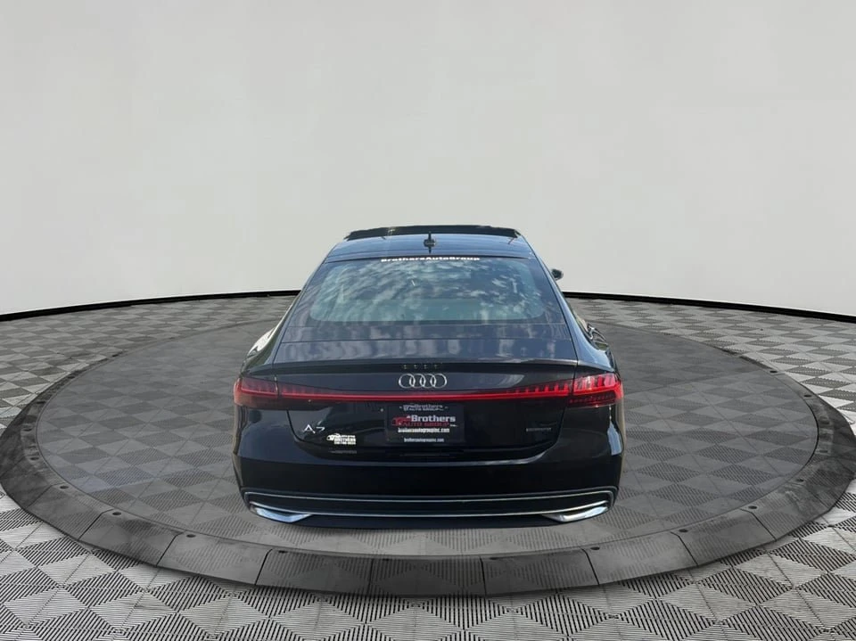 2019 Audi C8 A7 - Image 6 of 20