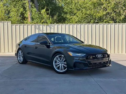 2019 Audi A7