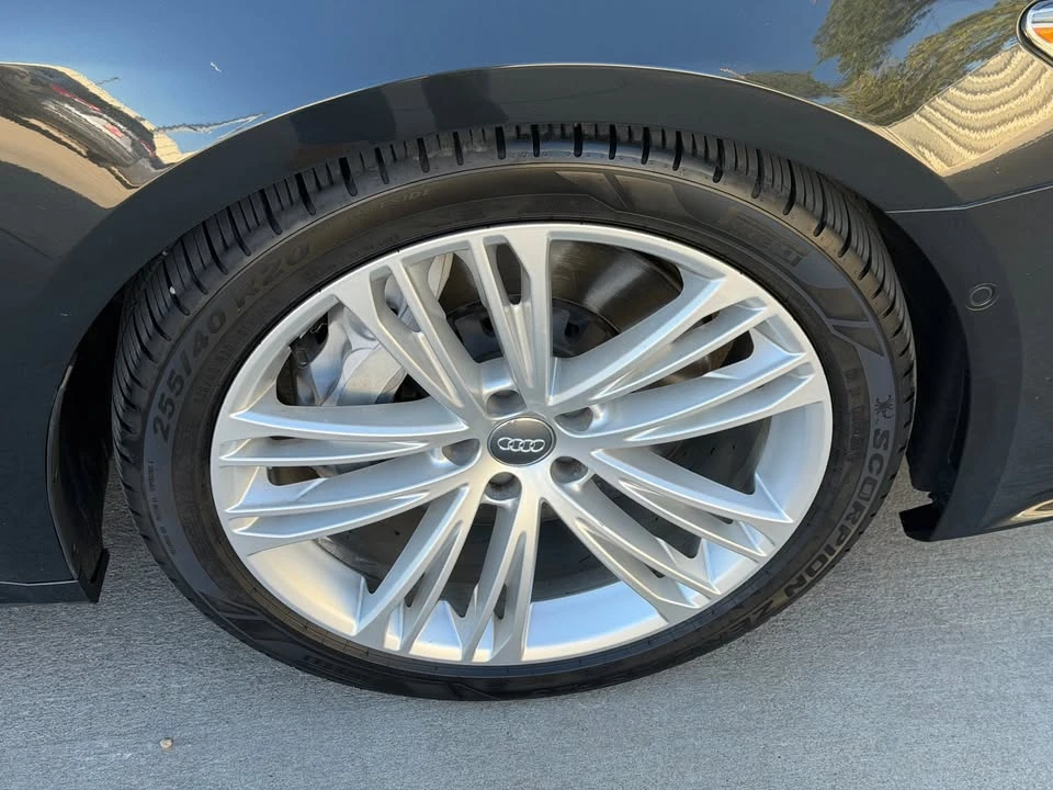 2019 Audi C8 A7 - Image 16 of 20