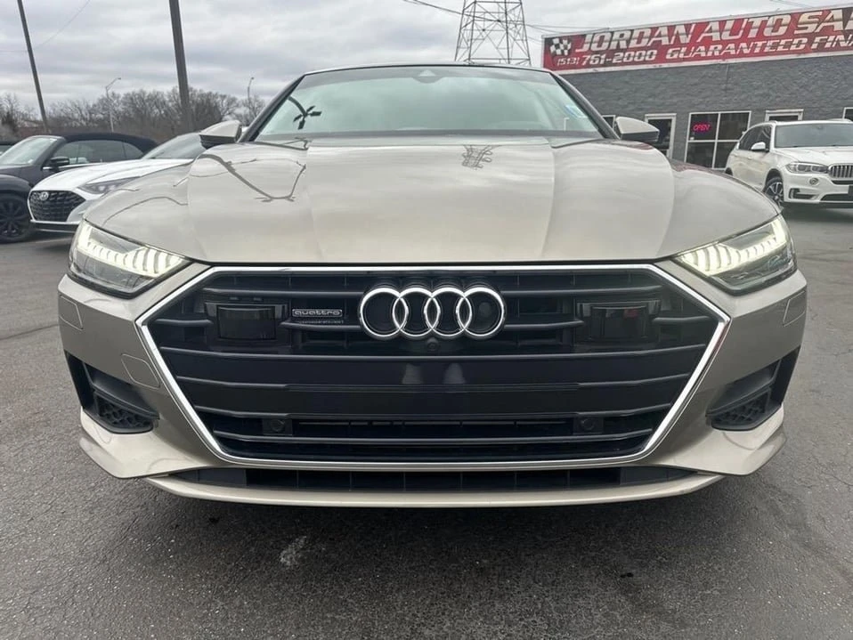 2019 Audi C8 A7 - Image 2 of 19