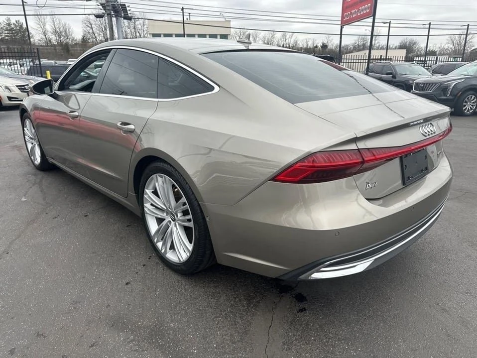 2019 Audi C8 A7 - Image 5 of 19