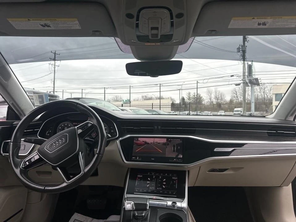 2019 Audi C8 A7 - Image 11 of 19